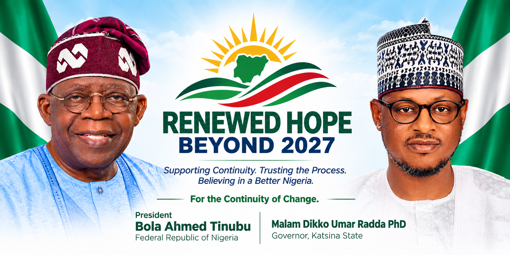 Renewed Hope Beyond 2027
